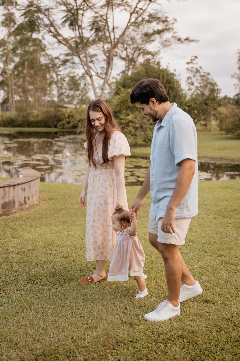 Nossa família